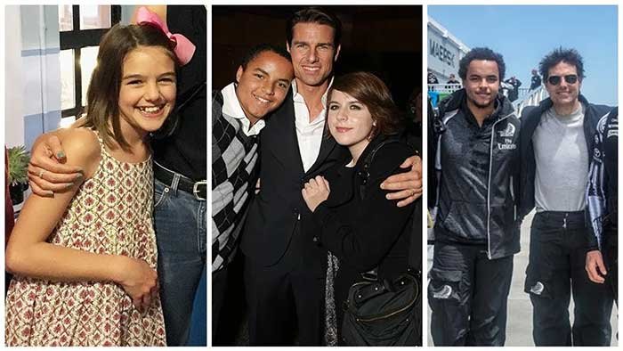 15 Things Suri Cruise Will Never Be Able to Do Due to Her Dad Tom Cruise