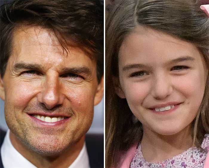 15 Things Suri Cruise Will Never Be Able to Do Due to Her Dad Tom Cruise