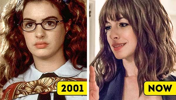 How 15 Brilliant Actors Changed Over The Years After First Movie Roles