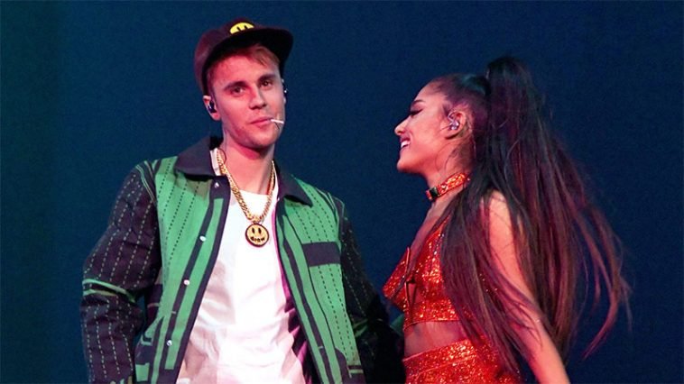 Justin Bieber and Ariana Grande Team Up for ‘Stuck With U’